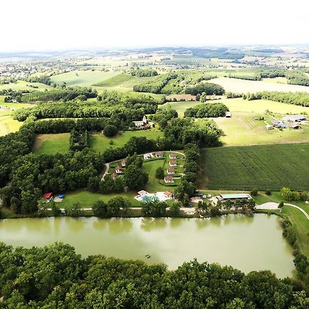 Lac De Cancon Kültér fotó